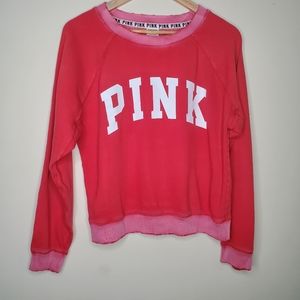 PINK Victoria's Secret | Crew Neck Top